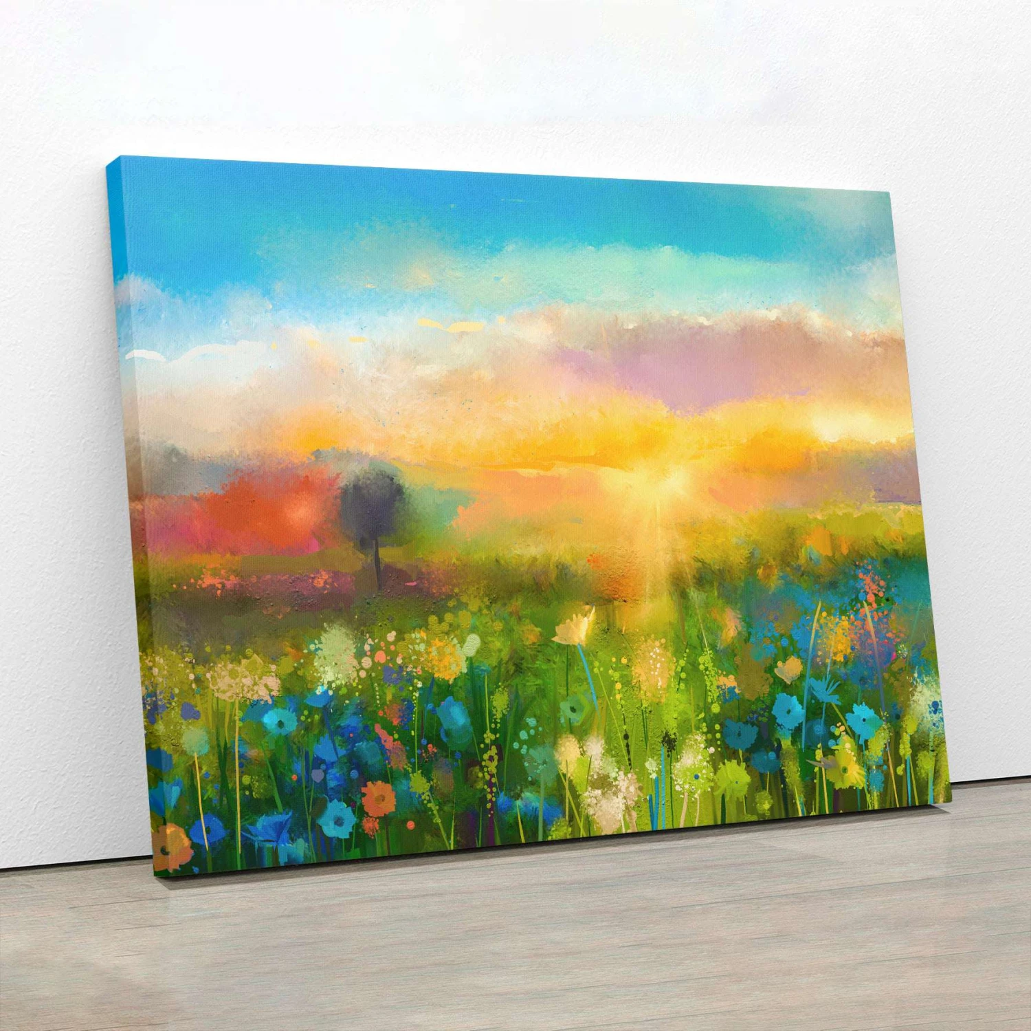 Floral Sunrise - Image 3