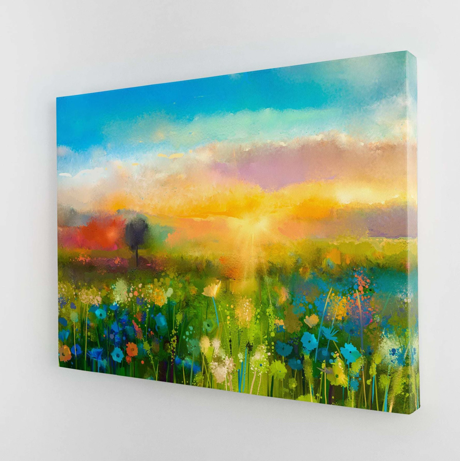 Floral Sunrise - Image 5