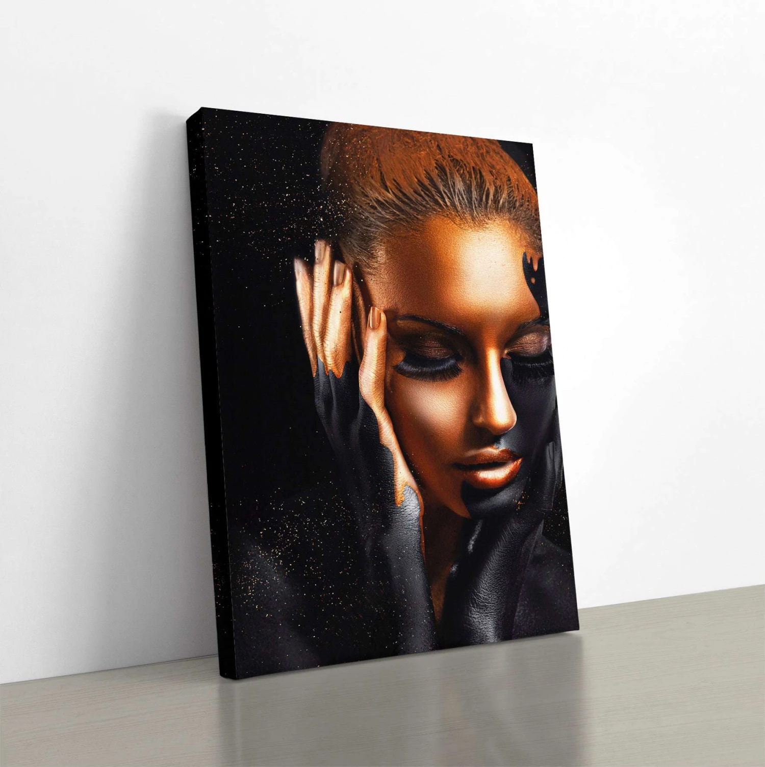 Gold Contemplation - Image 5