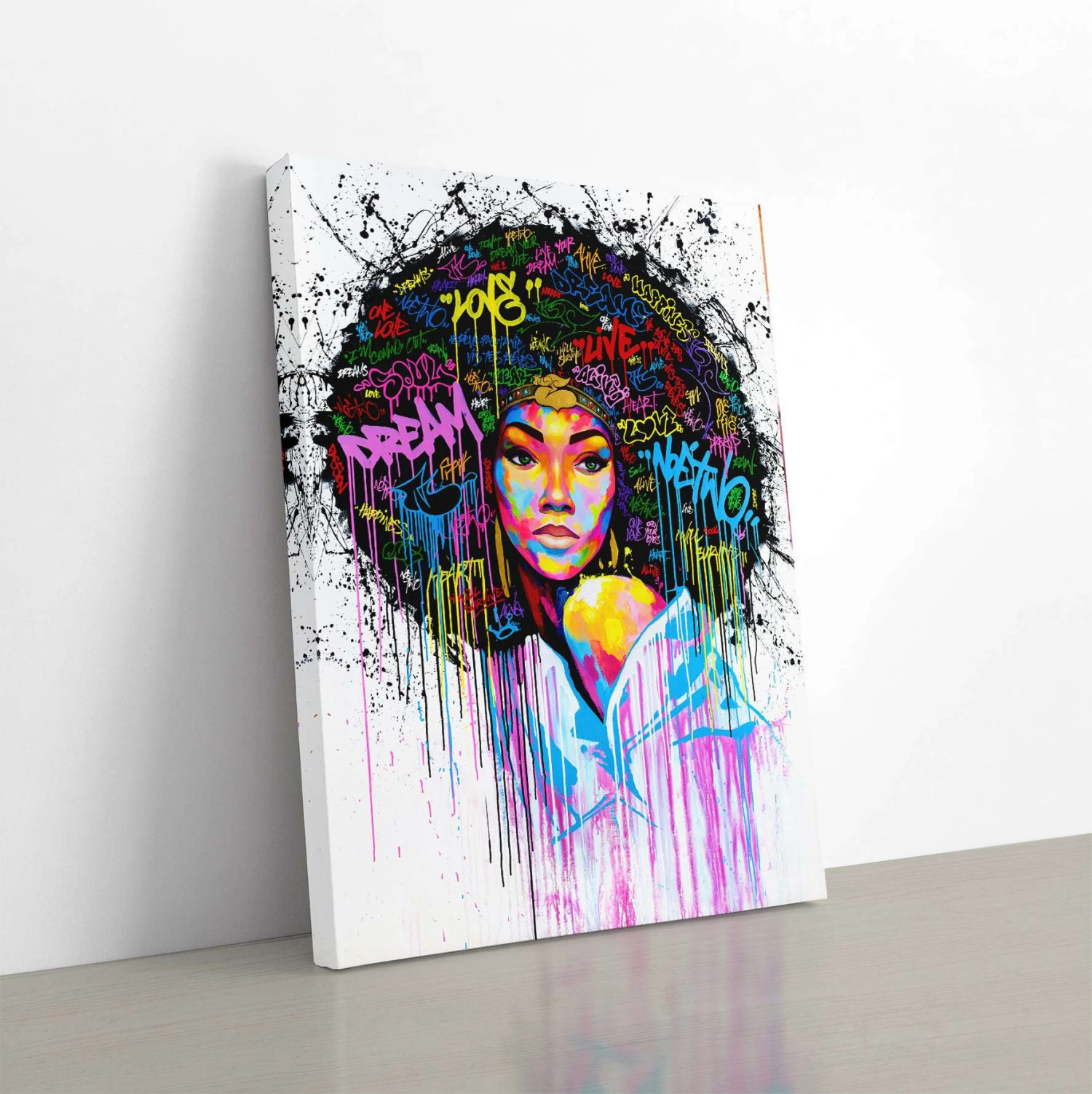 Graffiti Afro - Image 5