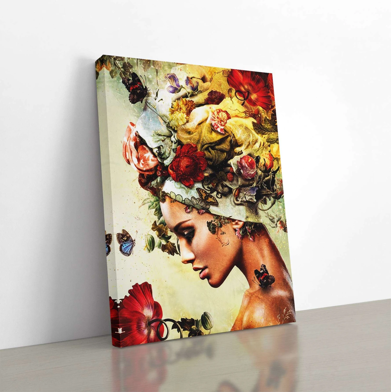 Flower Woman I - Image 3