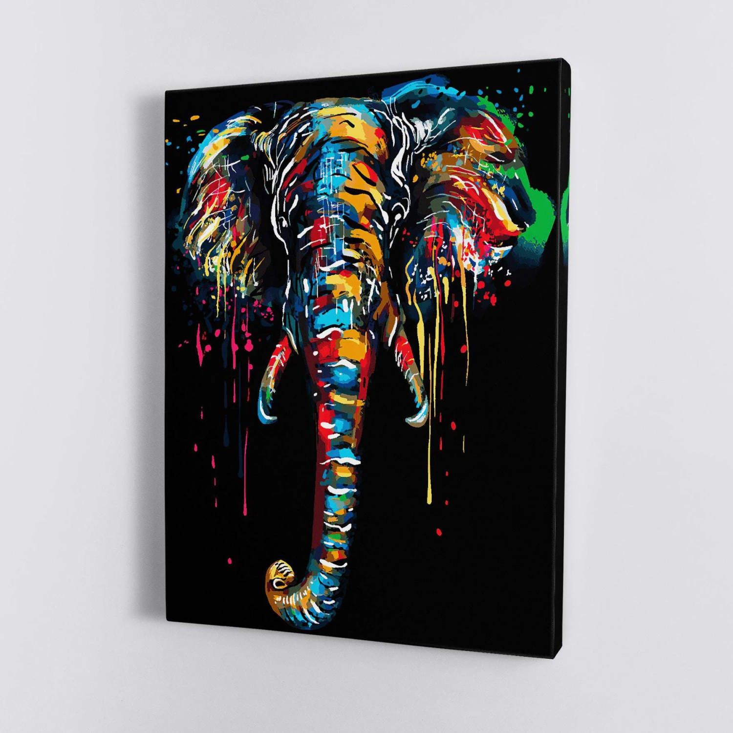 Abstract Elephant - Image 3