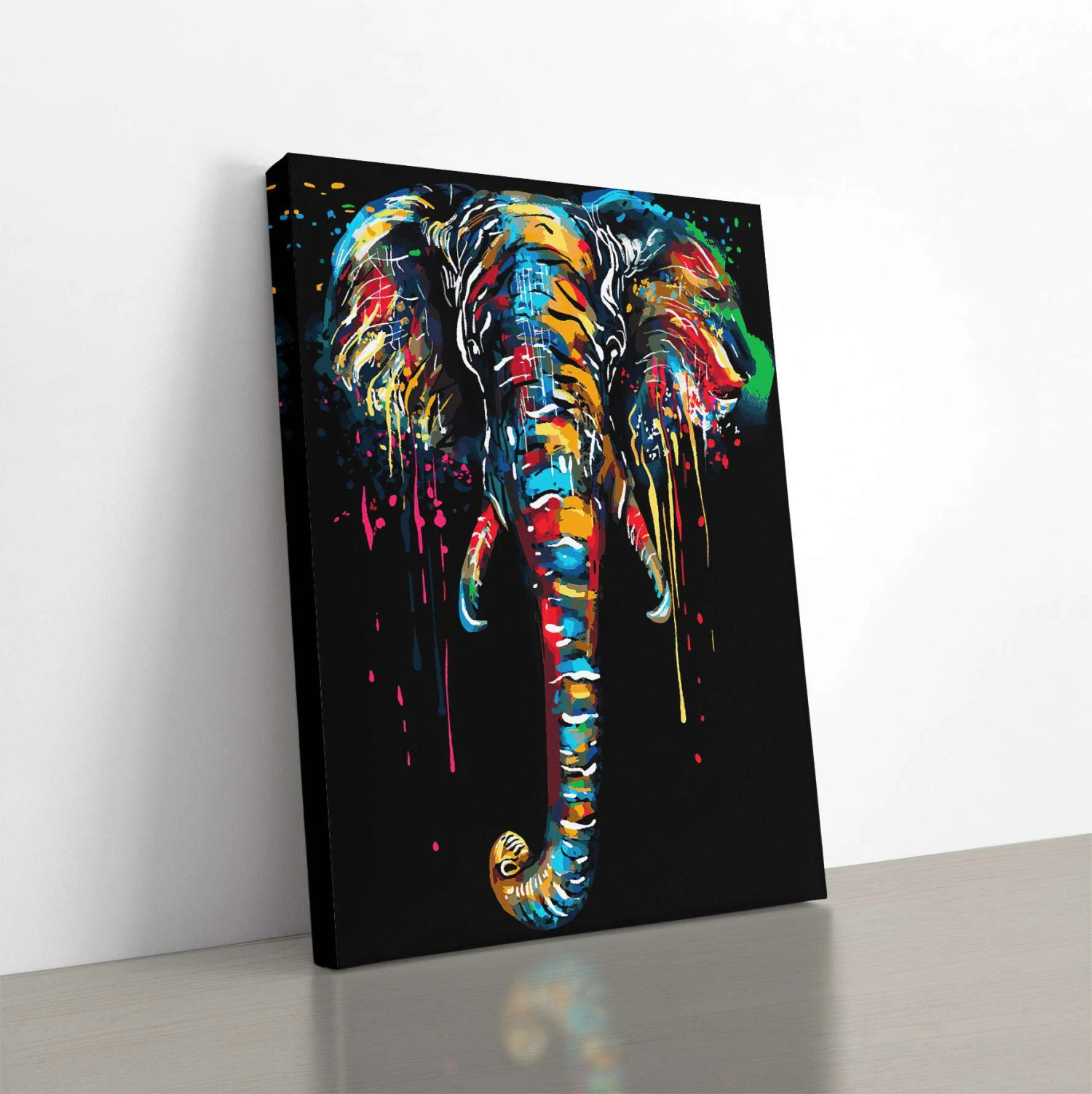 Abstract Elephant - Image 5