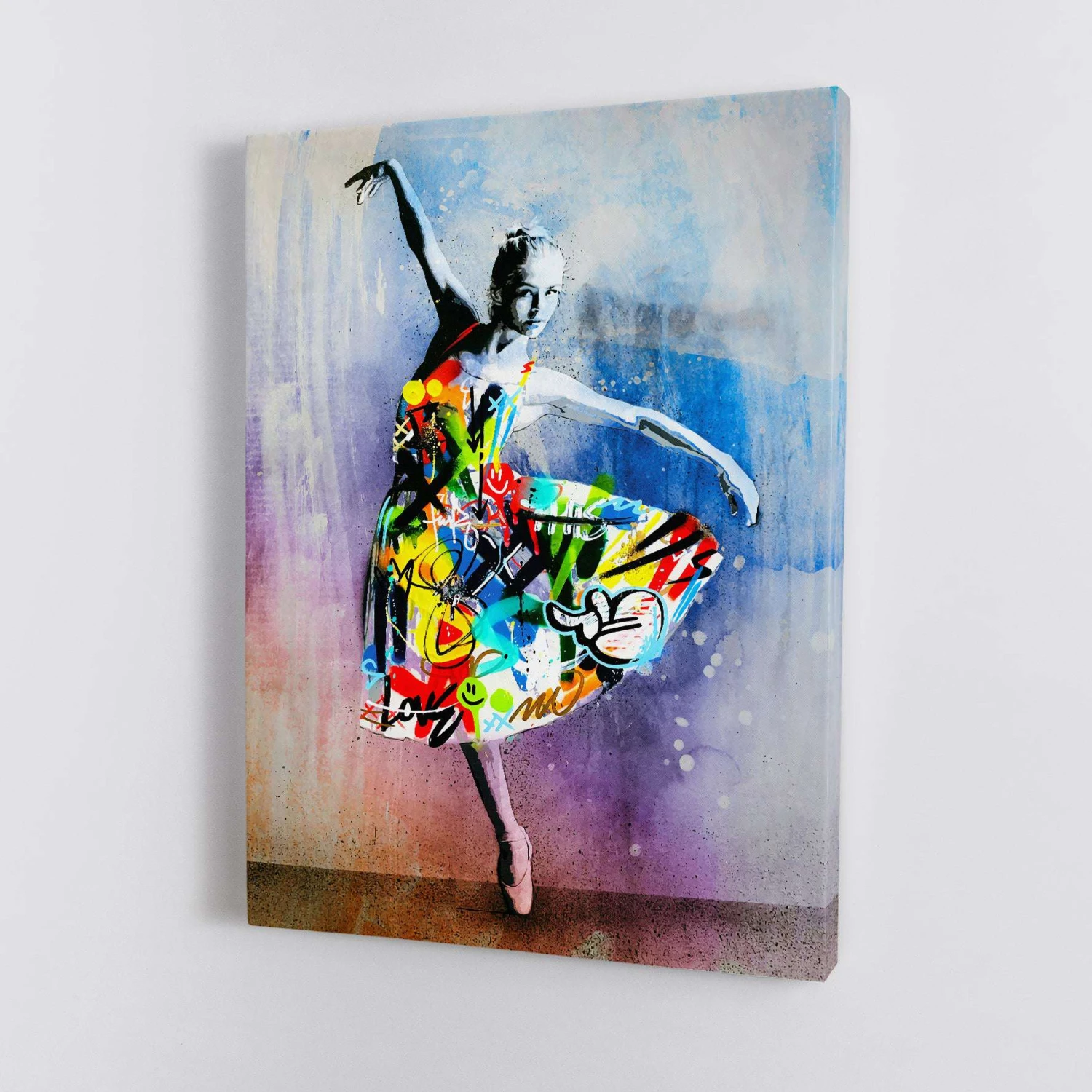 Graffiti Ballerina - Image 3