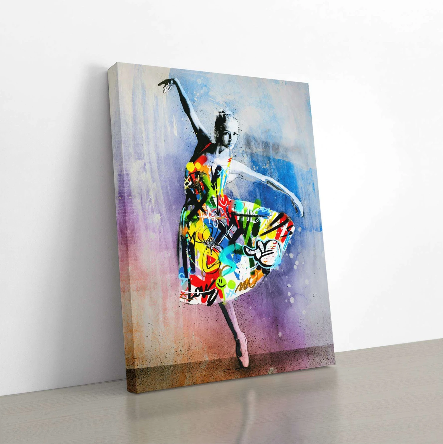 Graffiti Ballerina - Image 4