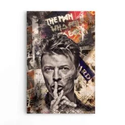 The Man Who Fell To Earth