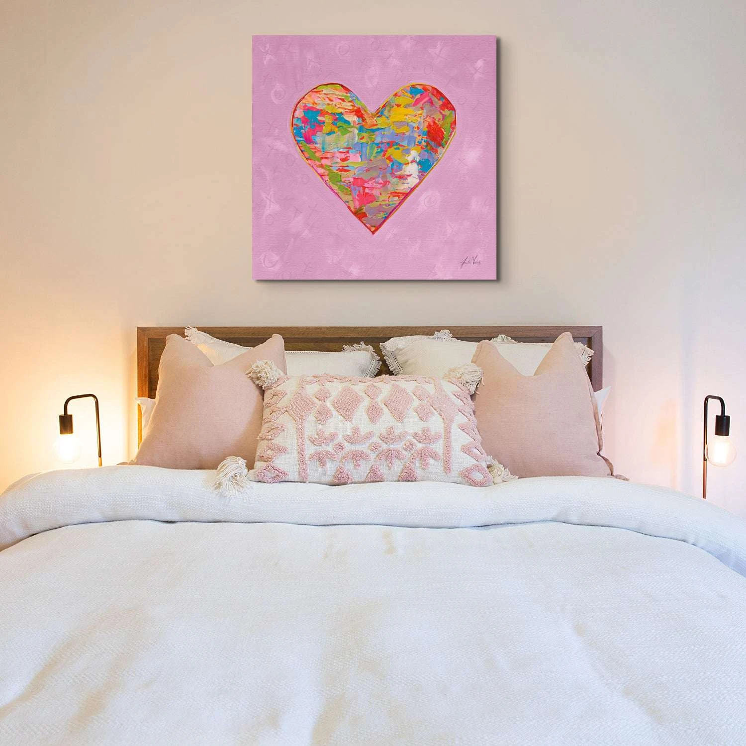 First Love On Pink - Image 3