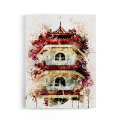 Flowers Of Sakura II