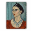 Frida Kahlo Pach Portrait