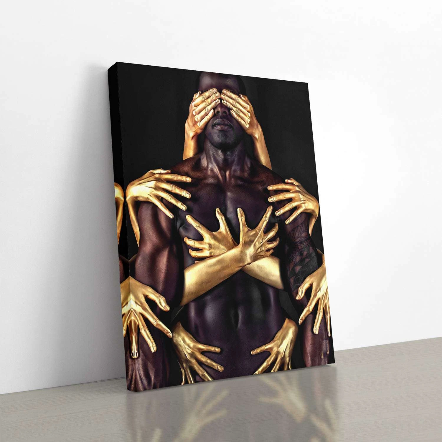 Gold Fingers - Image 3