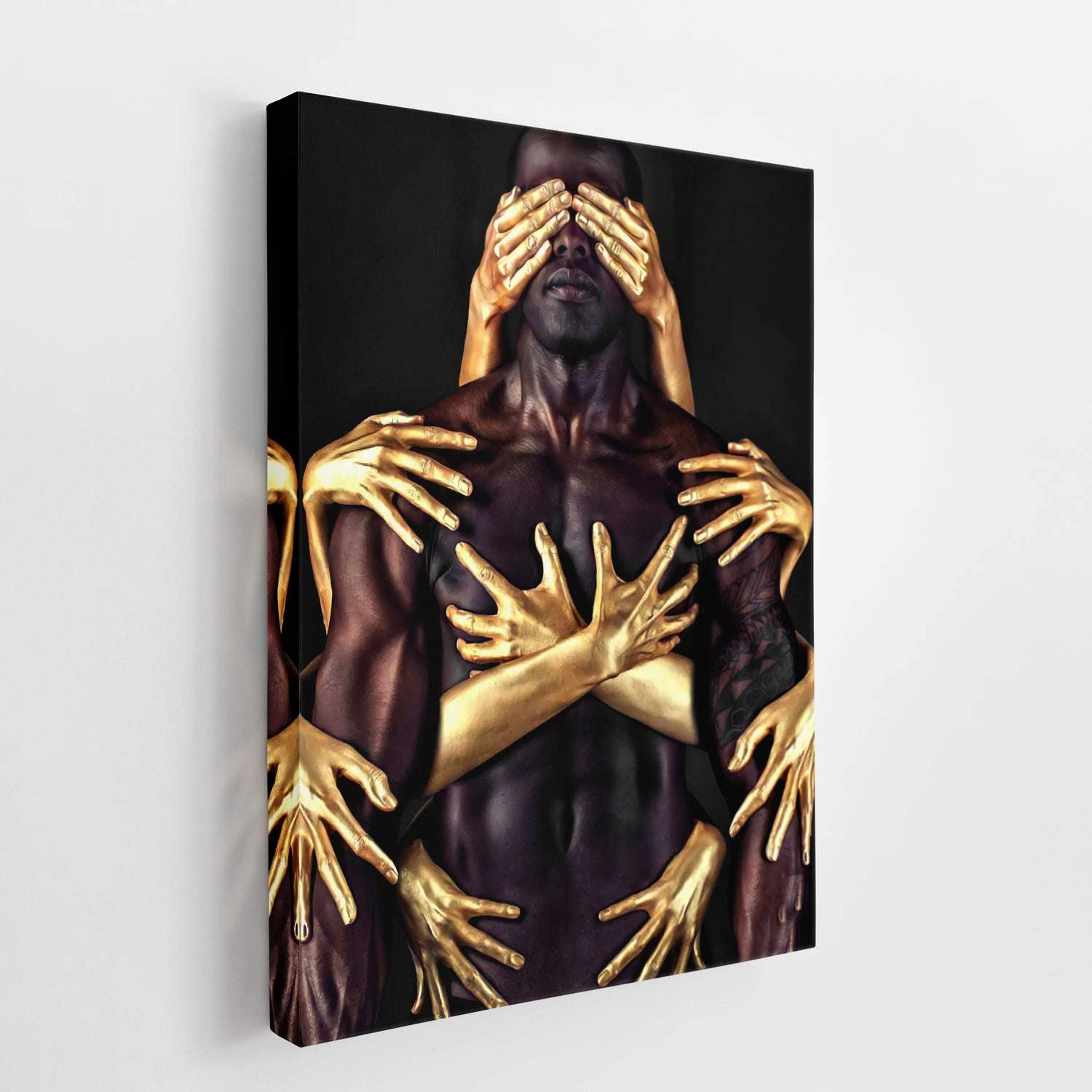 Gold Fingers - Image 5