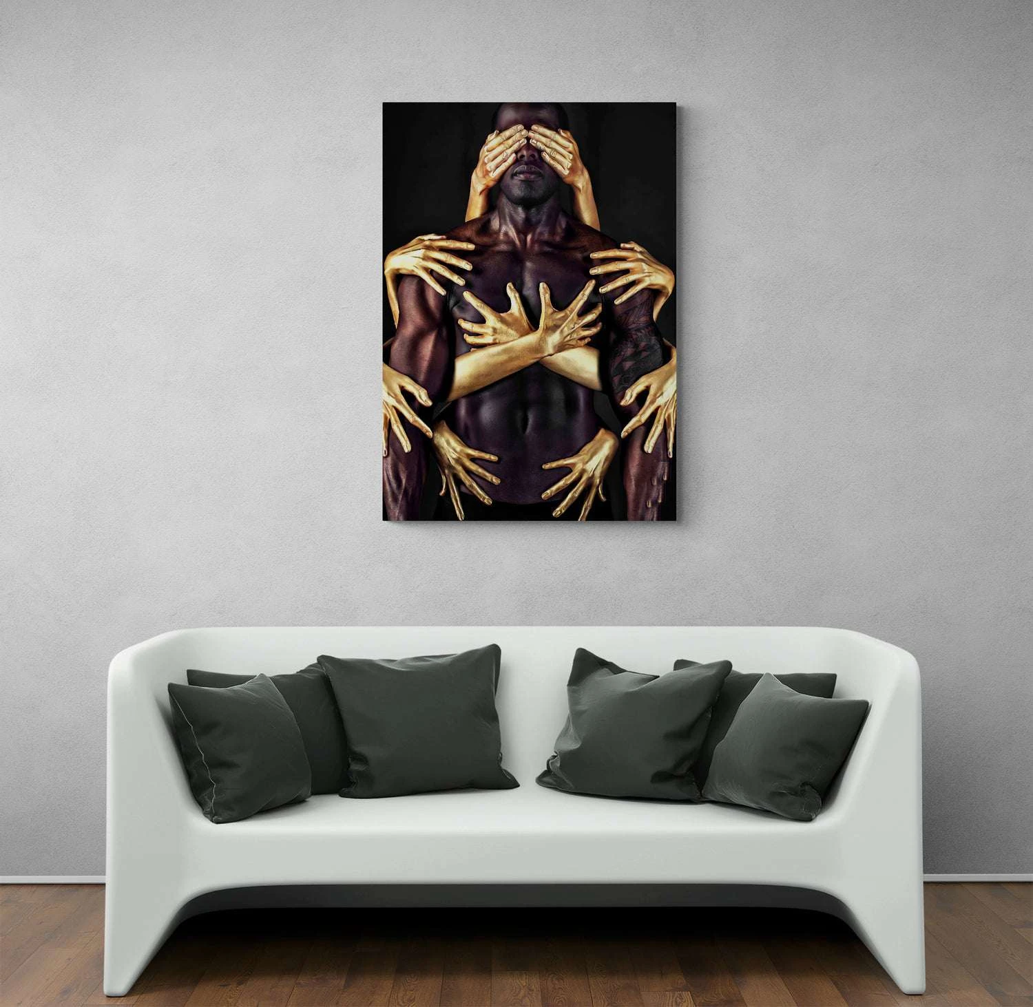 Gold Fingers - Image 2