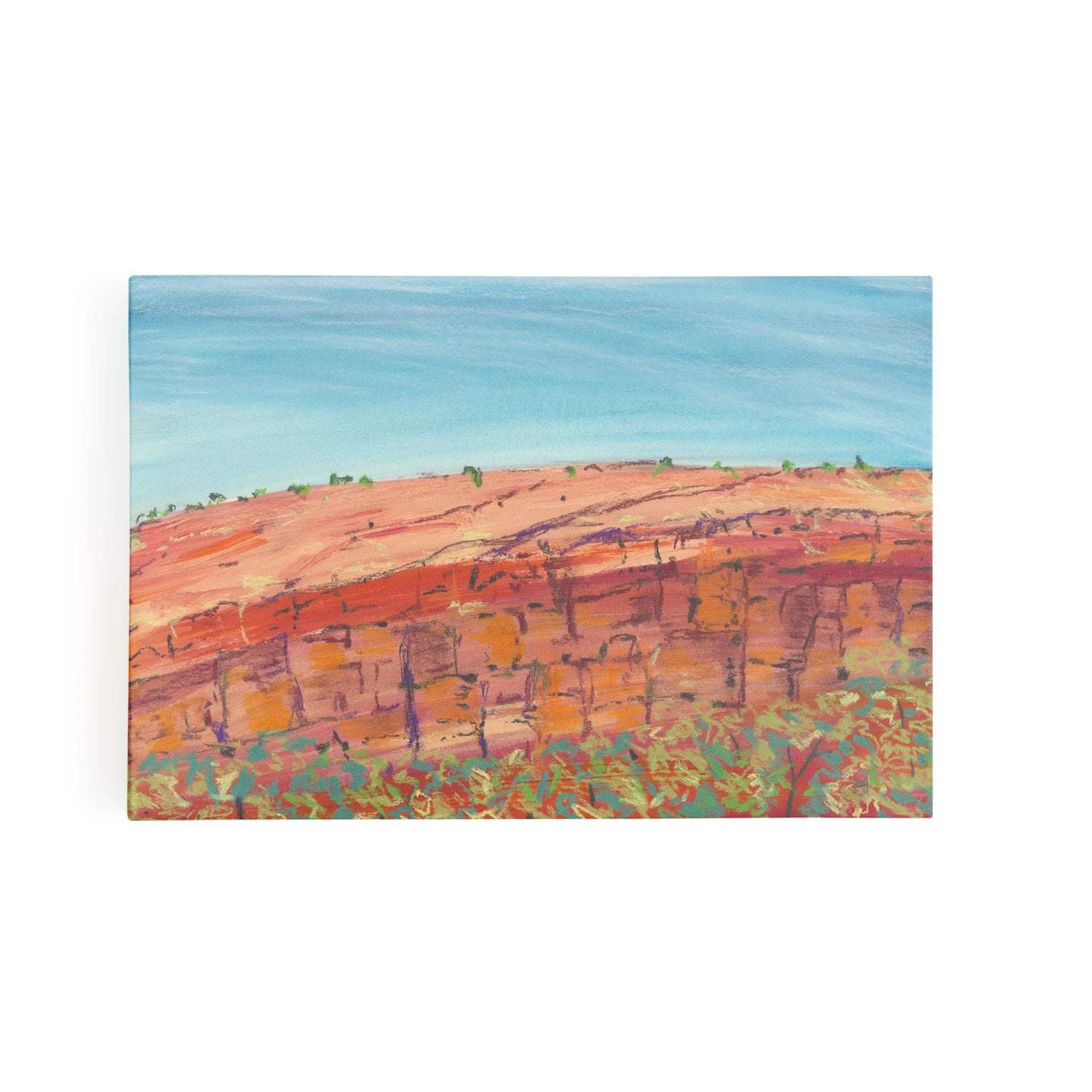 Reds Of The Kimberleys