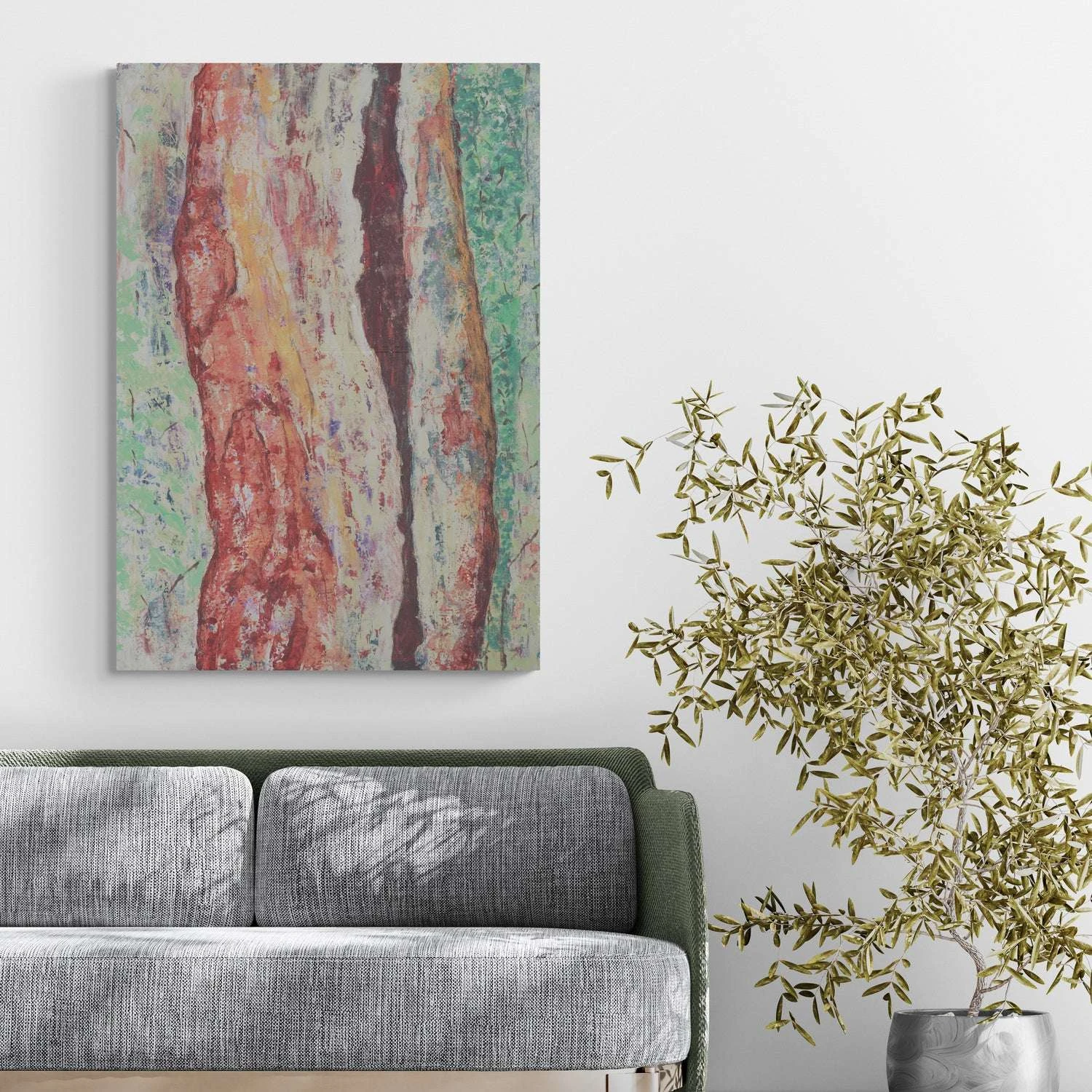 Standing In Peace - Image 4