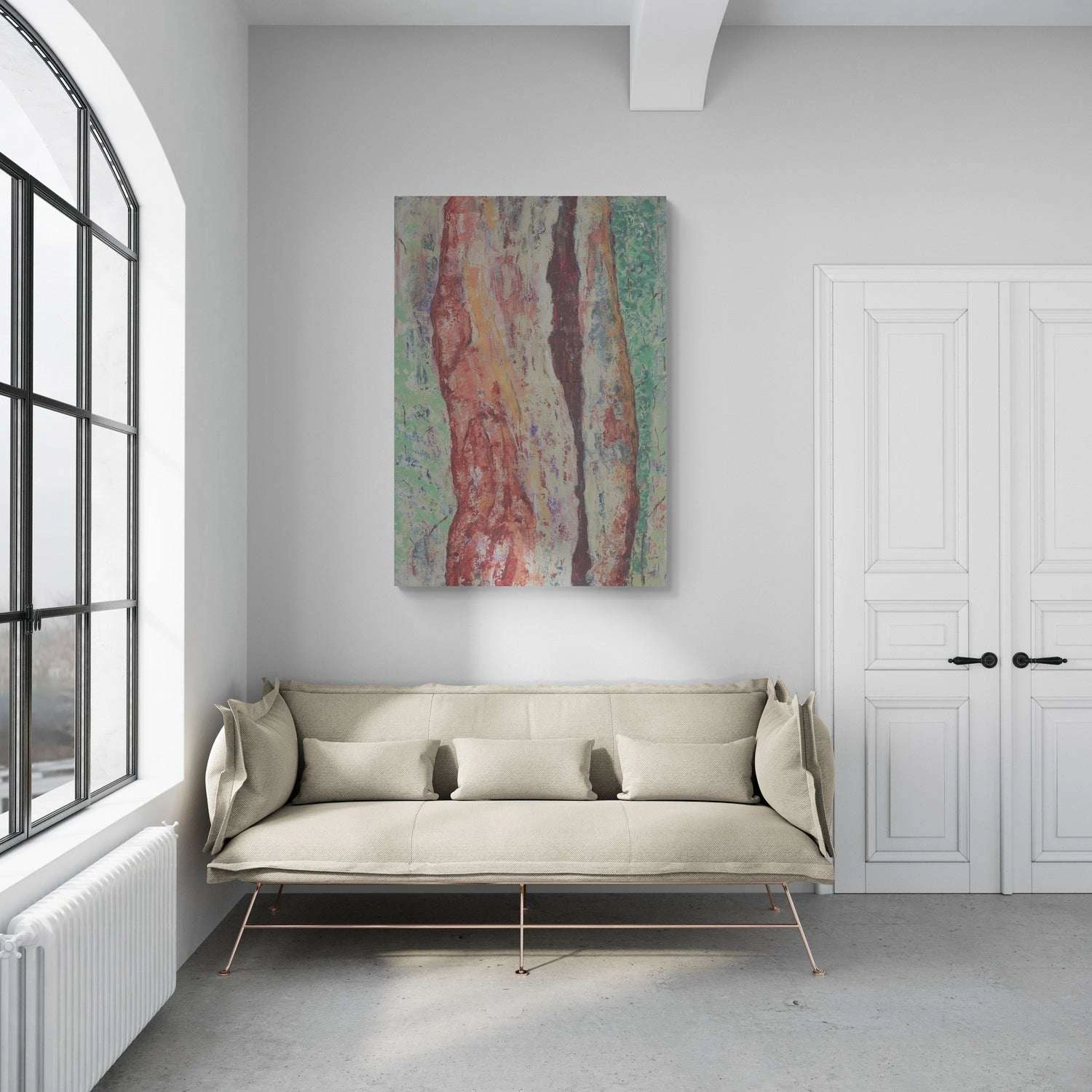 Standing In Peace - Image 2