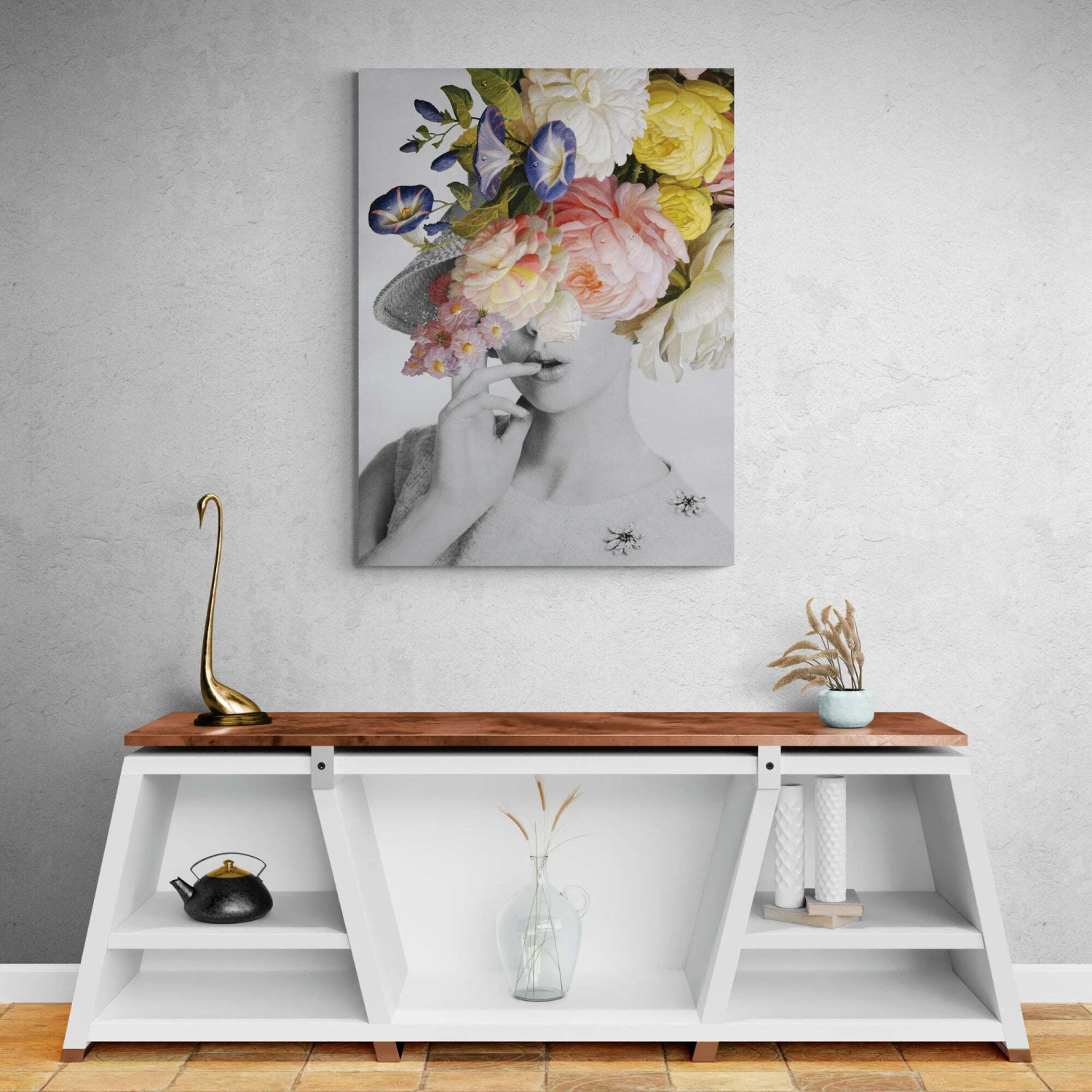 Garden Party I - Image 4