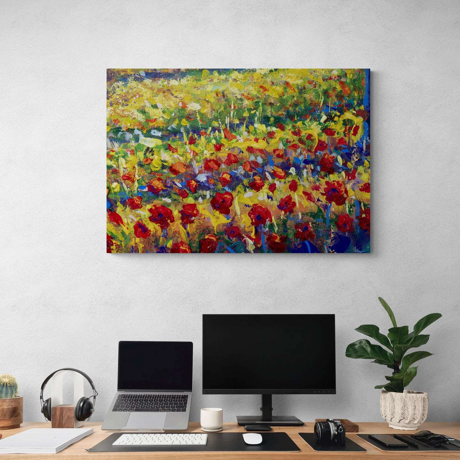 Red Poppies - Image 4