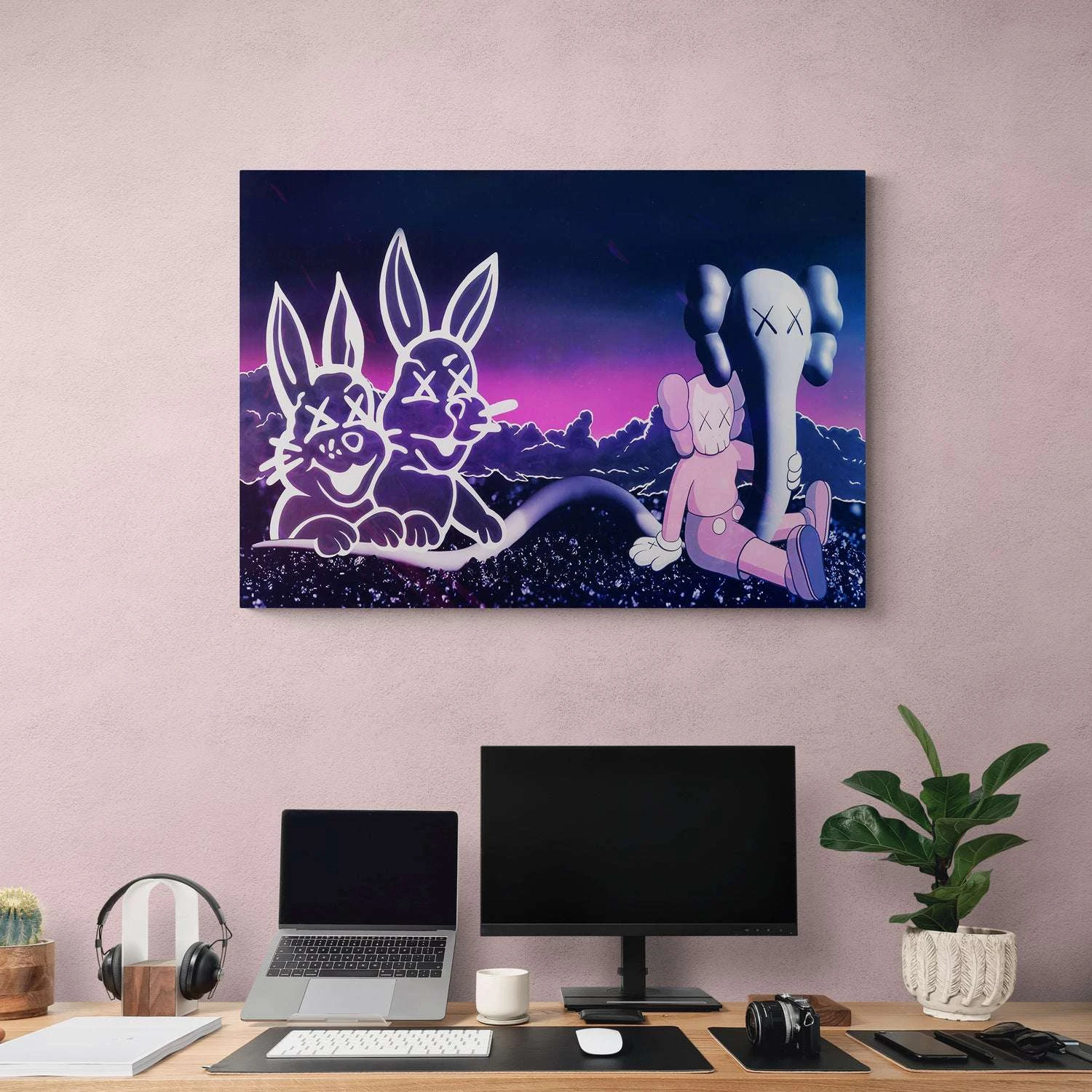 KAWS Bunnies - Image 2