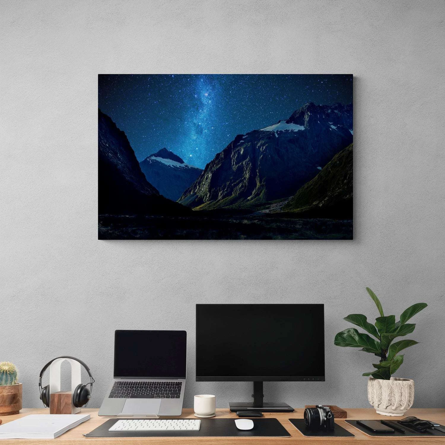 Milford Sound At Night - Image 4