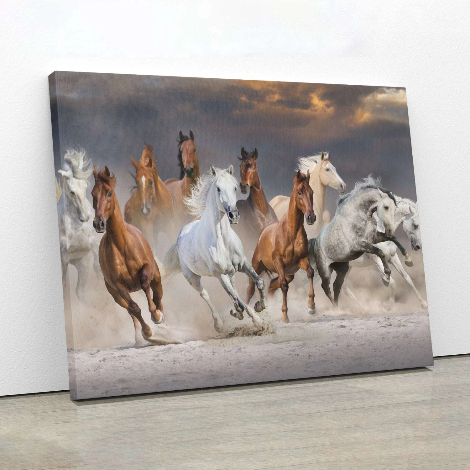 Herd Of Horses - Image 5