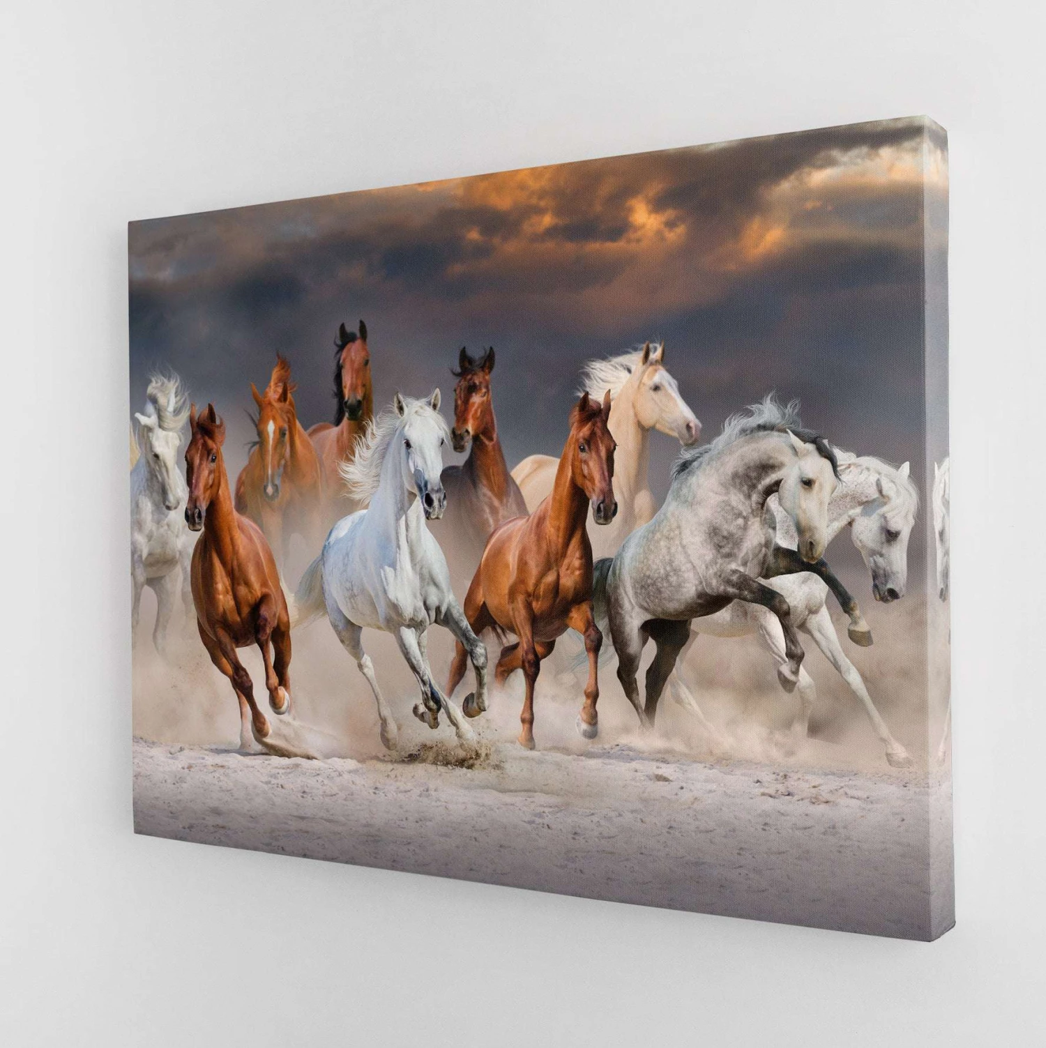 Herd Of Horses - Image 3