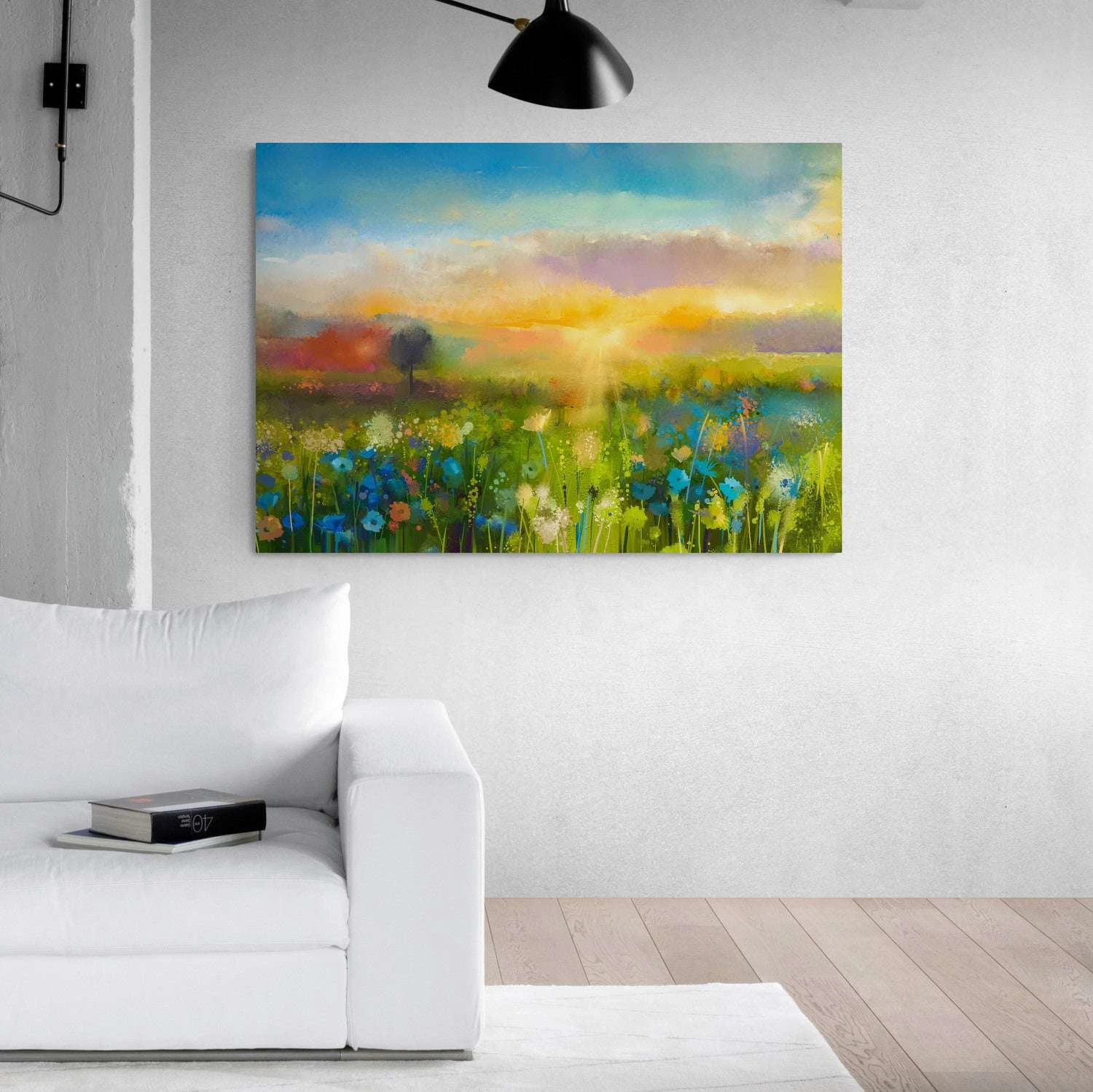 Floral Sunrise - Image 2