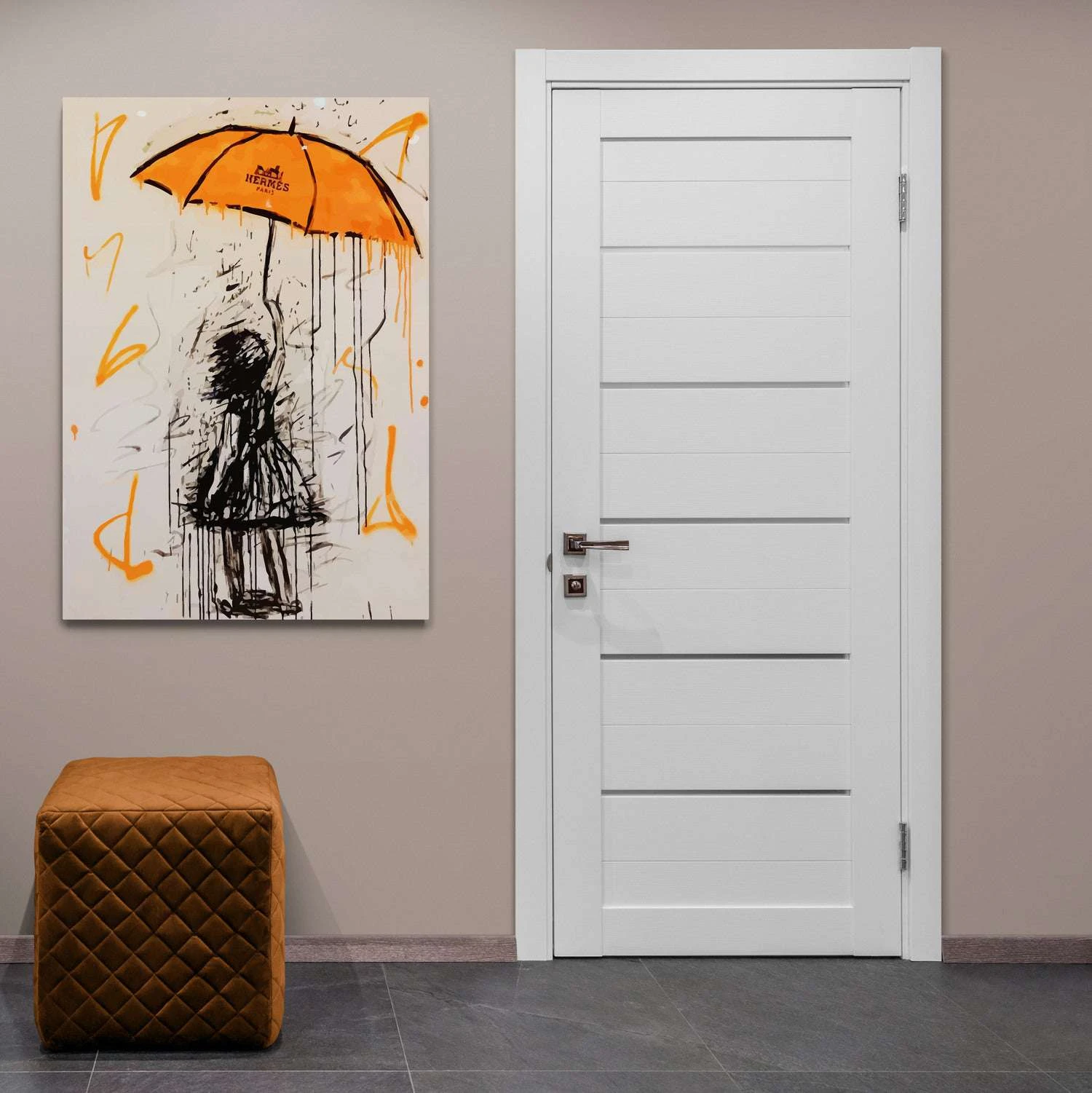 Orange Rain - Image 2