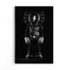 KAWS Black