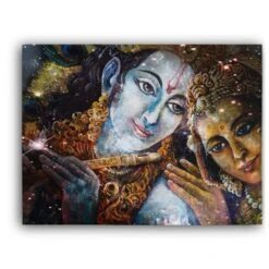 Krishna And Radha