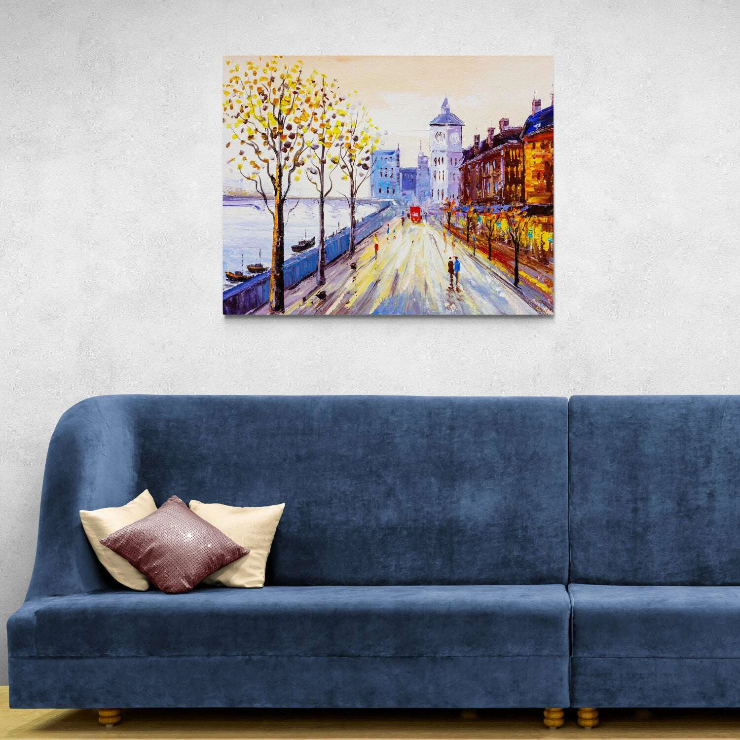 City By The Water - Image 4