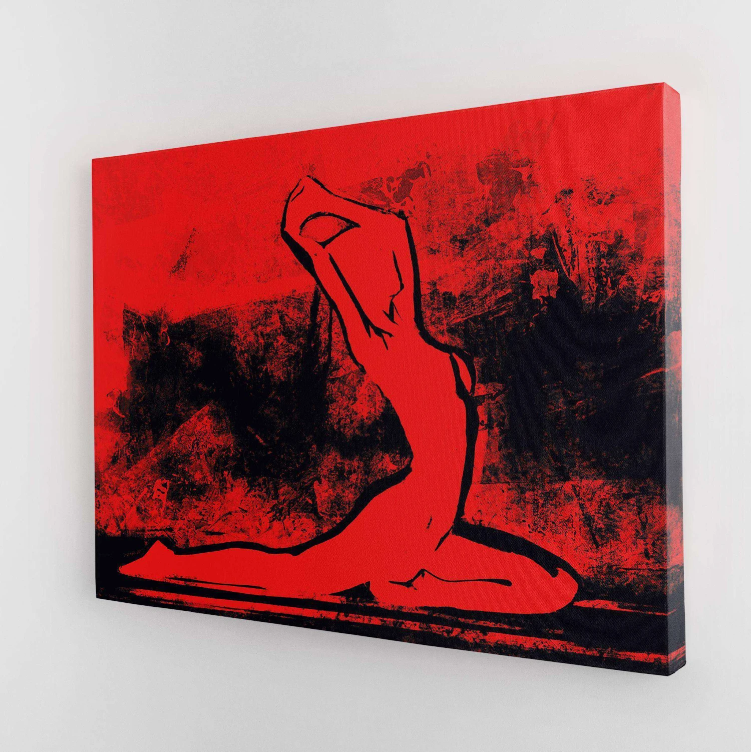 Pigeon Pose - Image 5