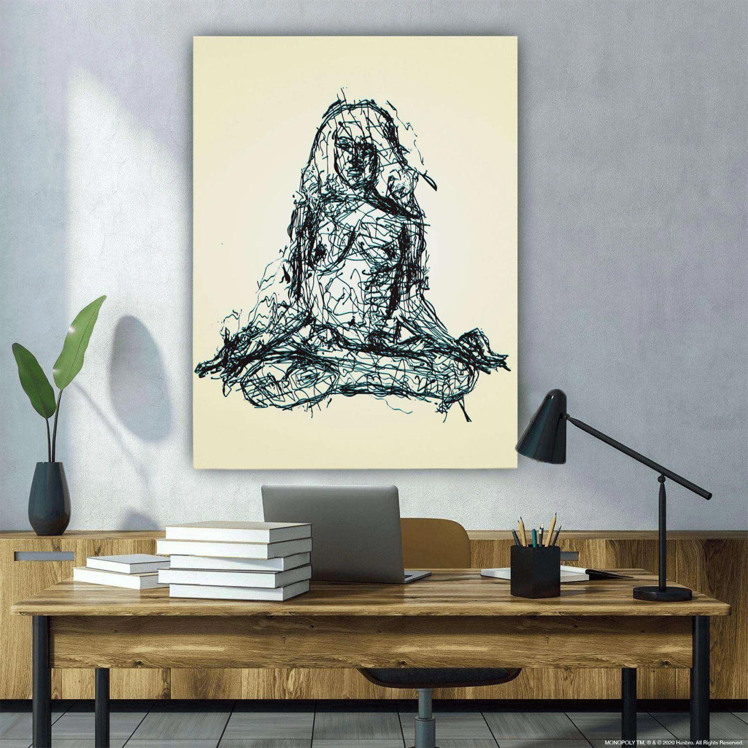 Meditation In The Nude - Image 4