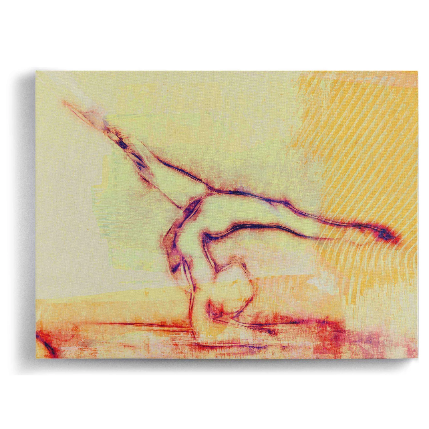 Hanumanasana