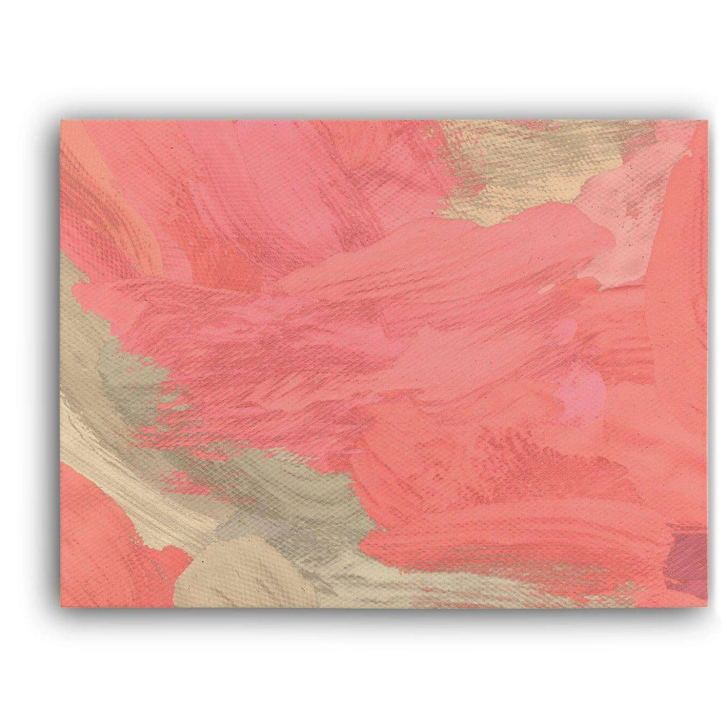 Pink Abstract