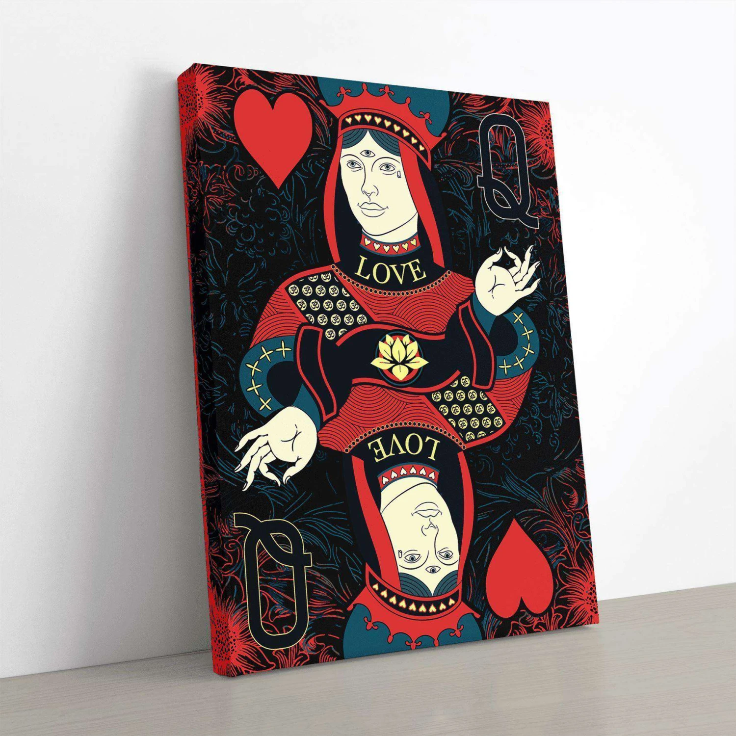 Queen Of Hearts - Image 3