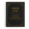 Amor Fati