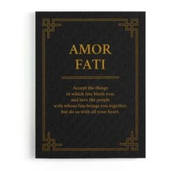 Amor Fati