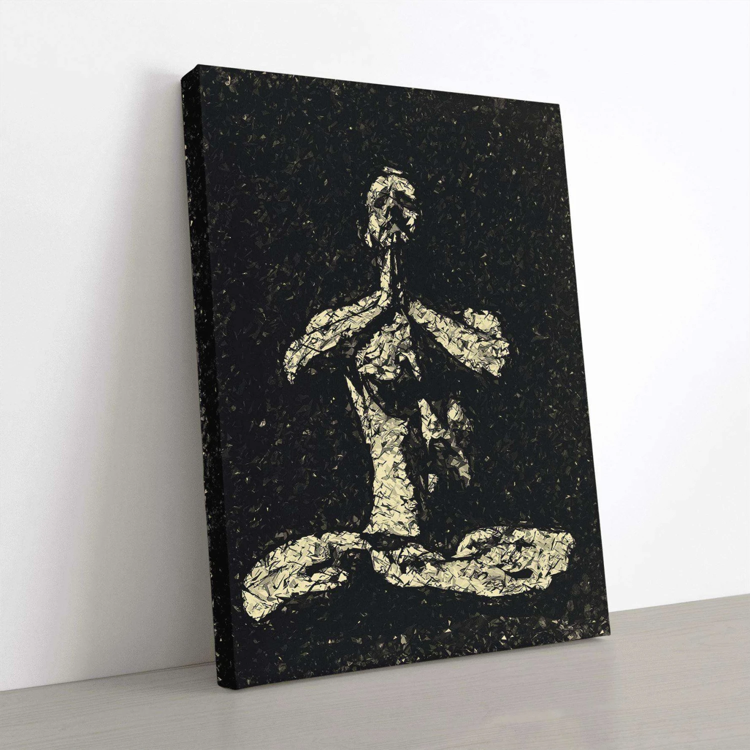 Man In Meditation - Image 2