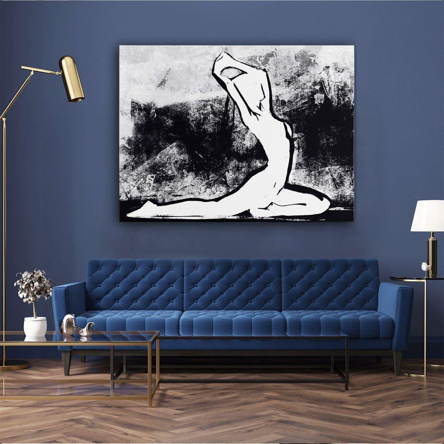 Pigeon Pose - Image 2