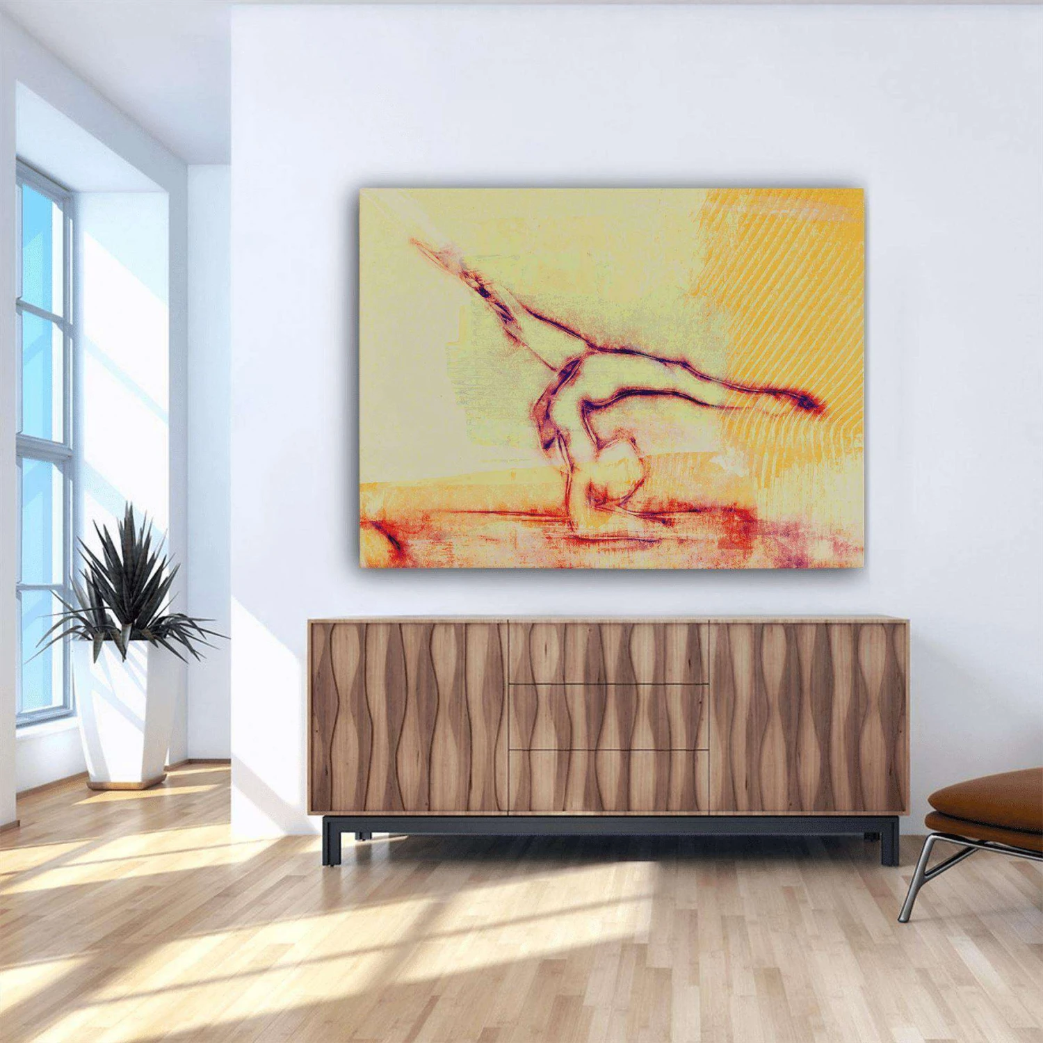 Hanumanasana - Image 4