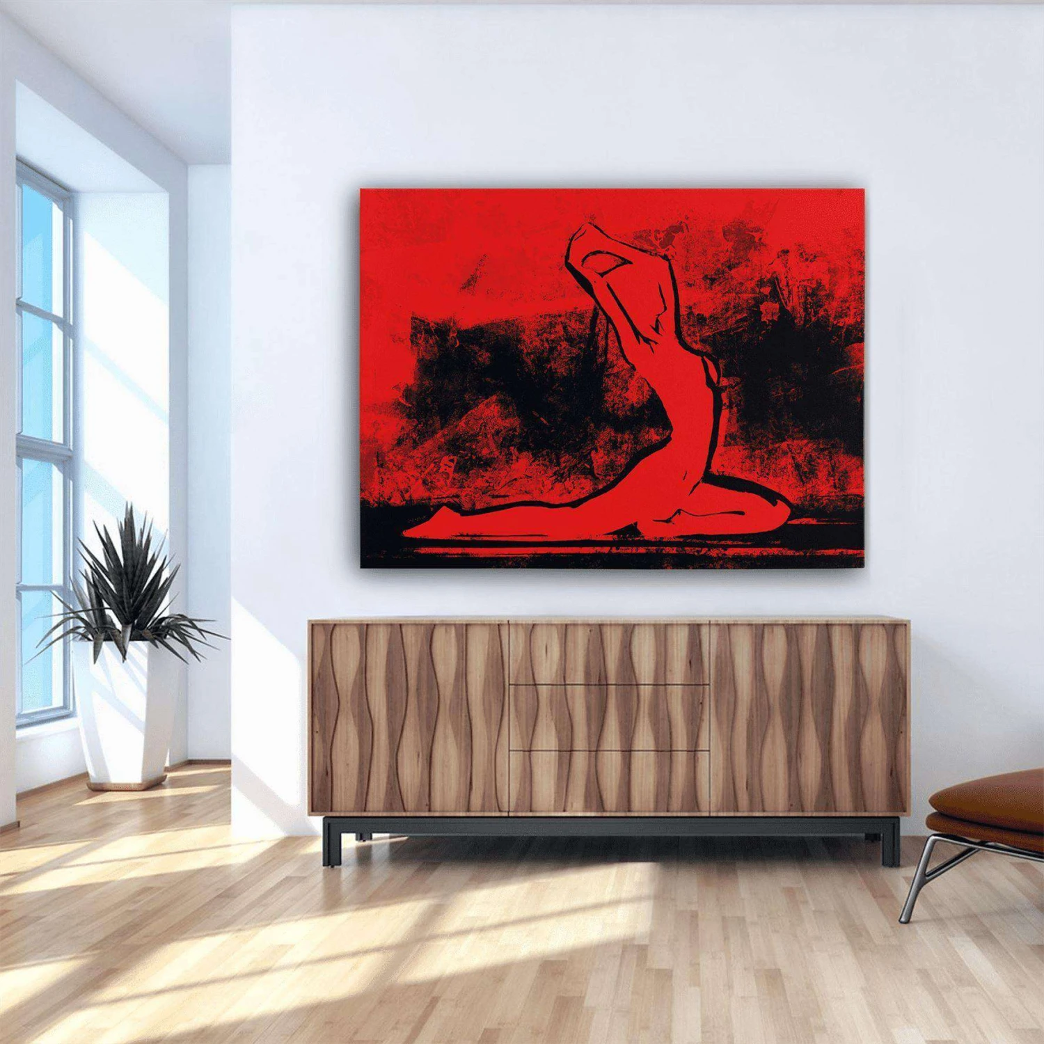 Pigeon Pose - Image 4