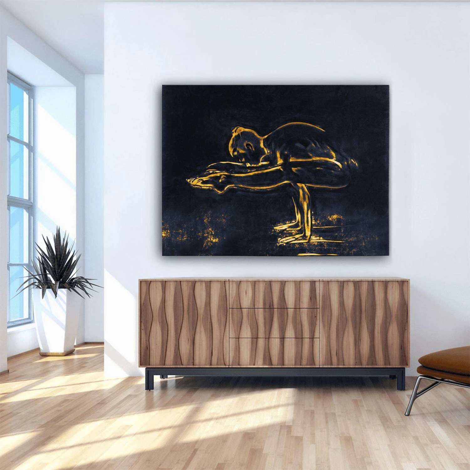 Tittibhasana - Image 2