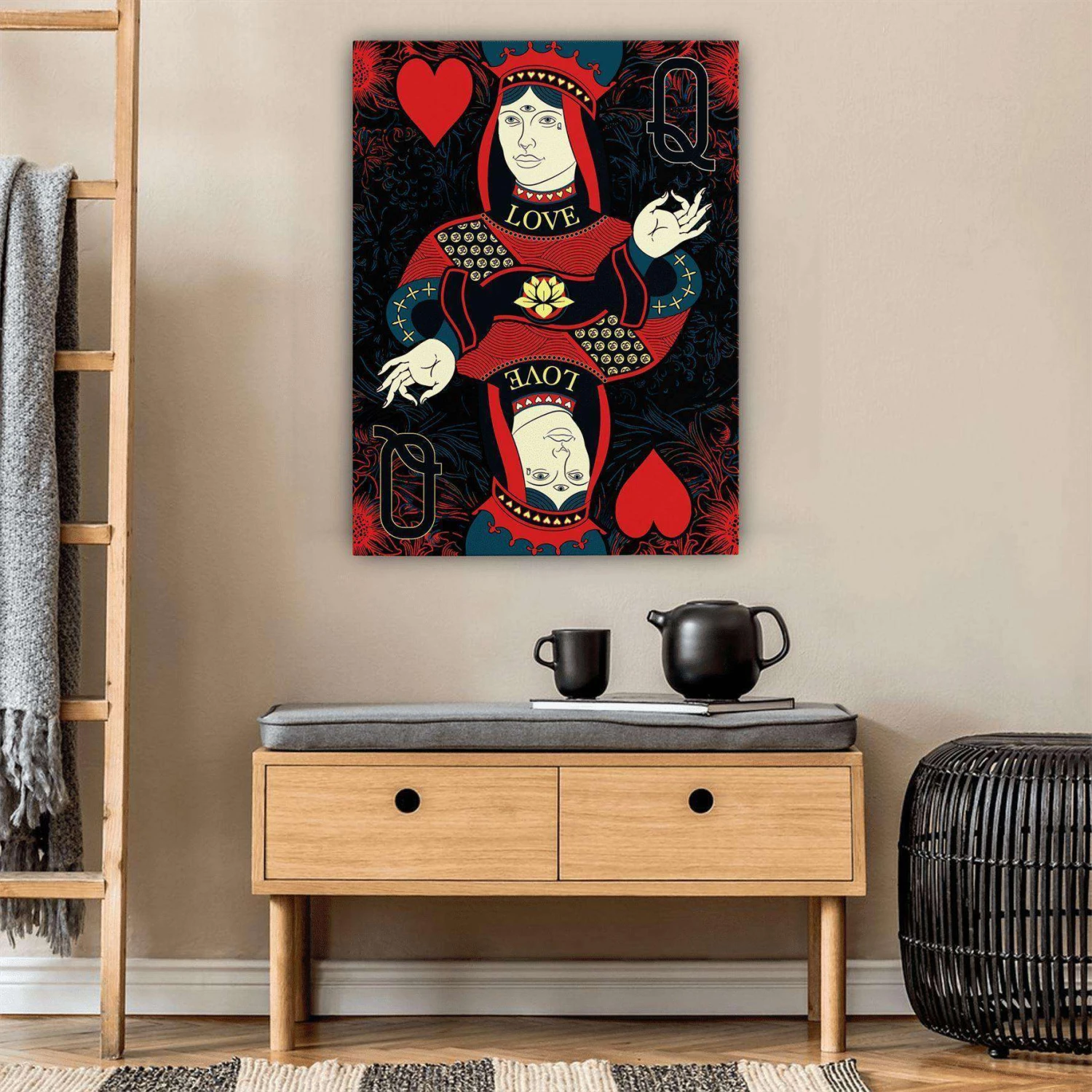 Queen Of Hearts - Image 4