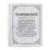 Temperance