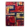 Red Abstract