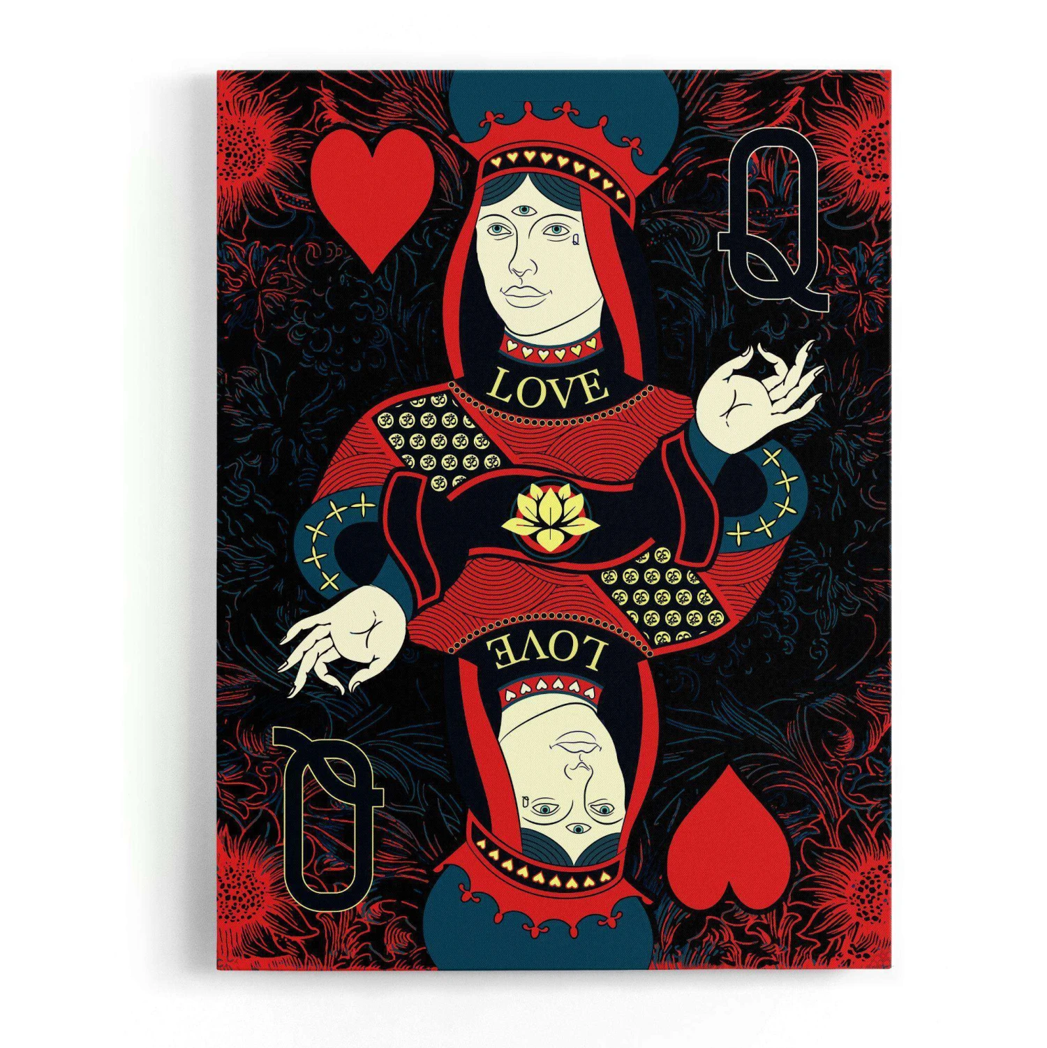 Queen Of Hearts