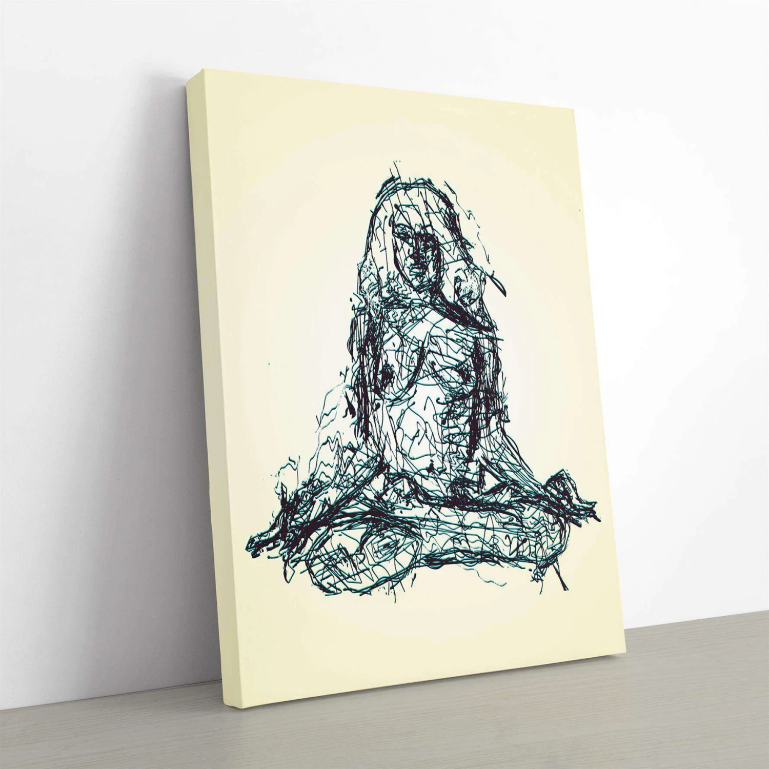 Meditation In The Nude - Image 3