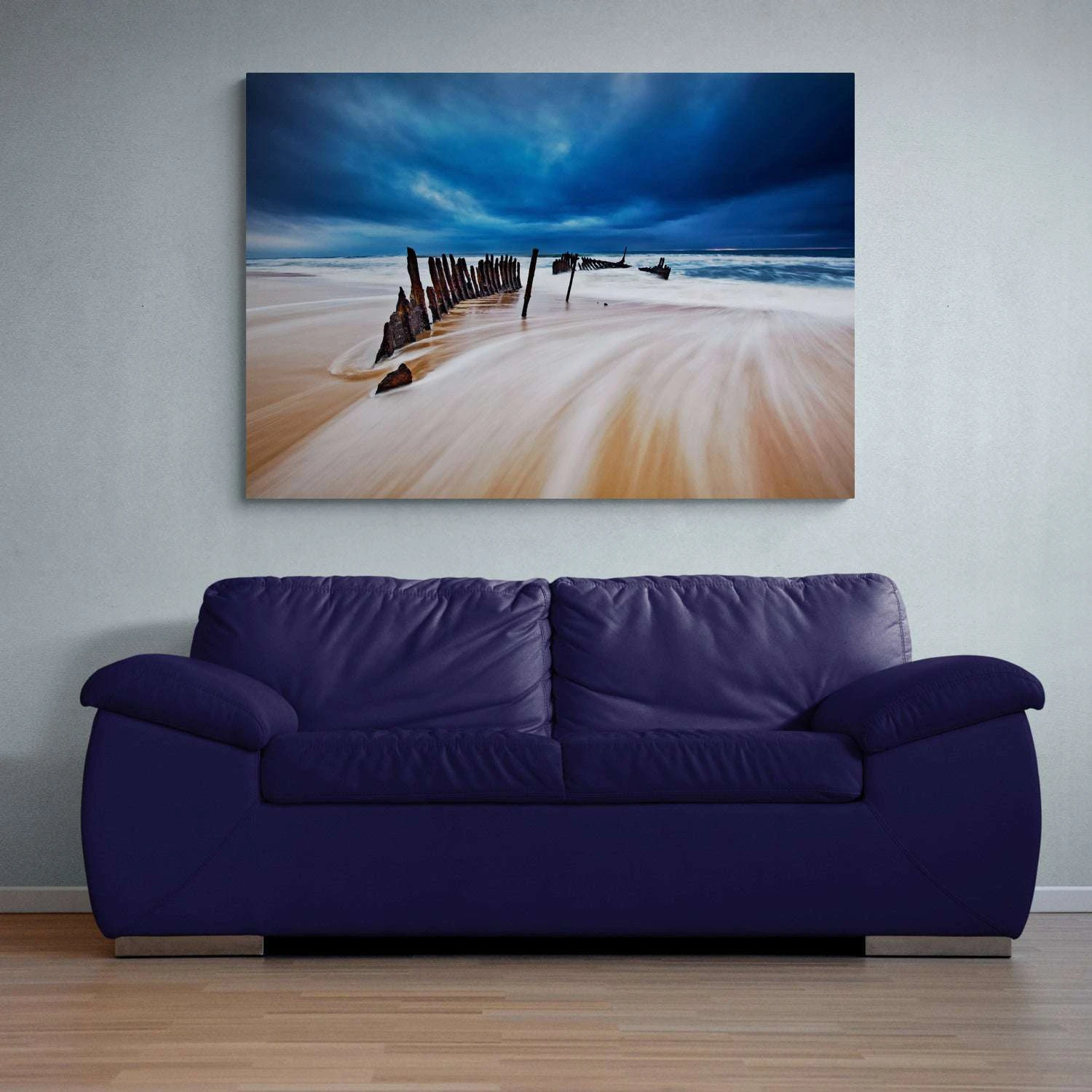 The Shipwreck - Image 4