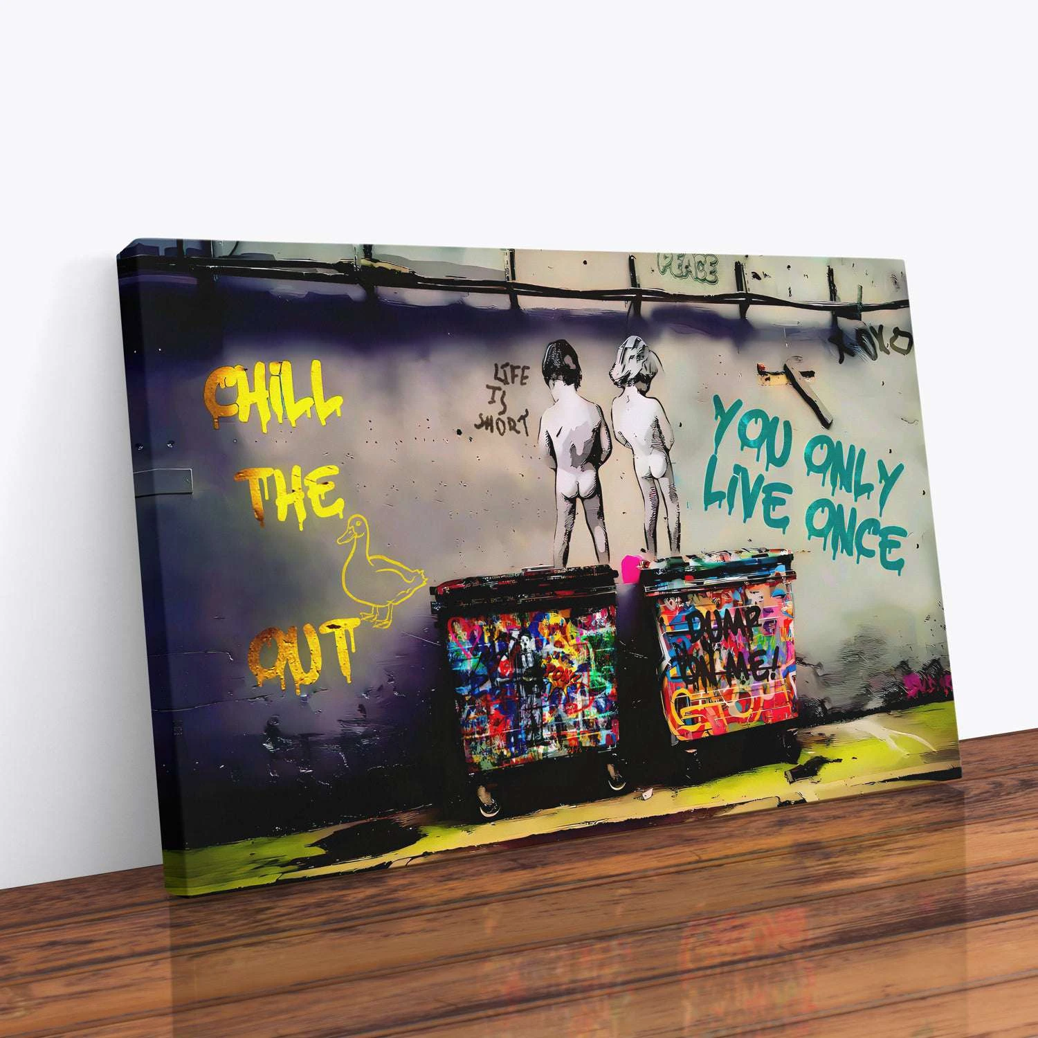 Life Is Short - Image 3