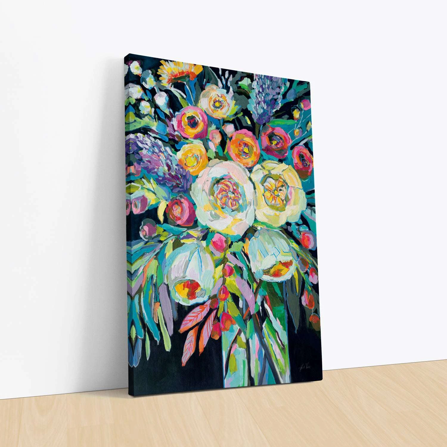 Lilys Bouquet Black - Image 3